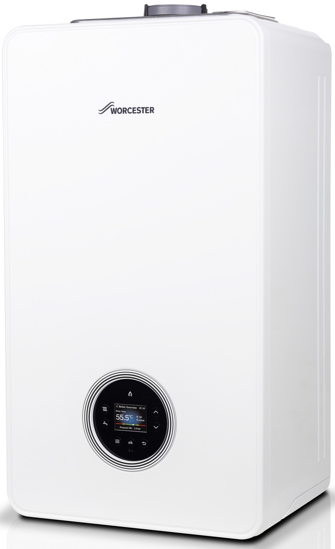 Worcester Bosch Greenstar 4000 combi boiler