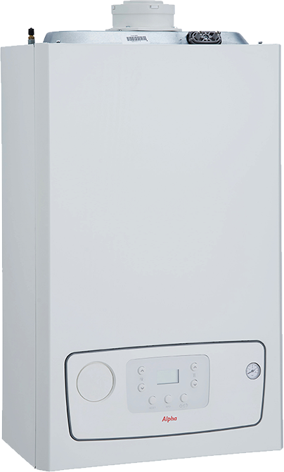Alpha E-Tec NX boiler