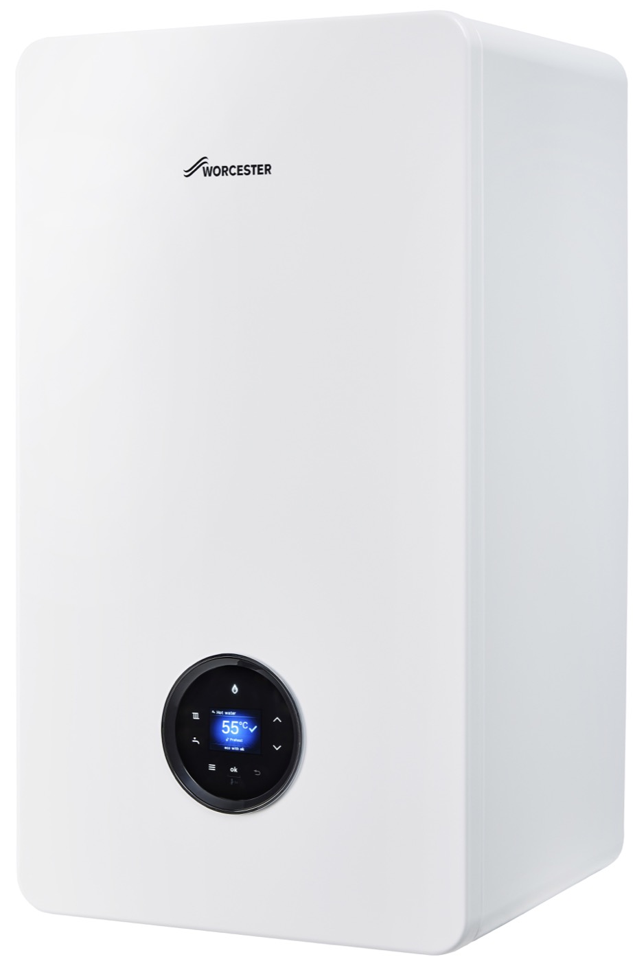 Worcester Greenstar 8000 Plus boiler