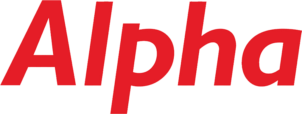 Alpha logo