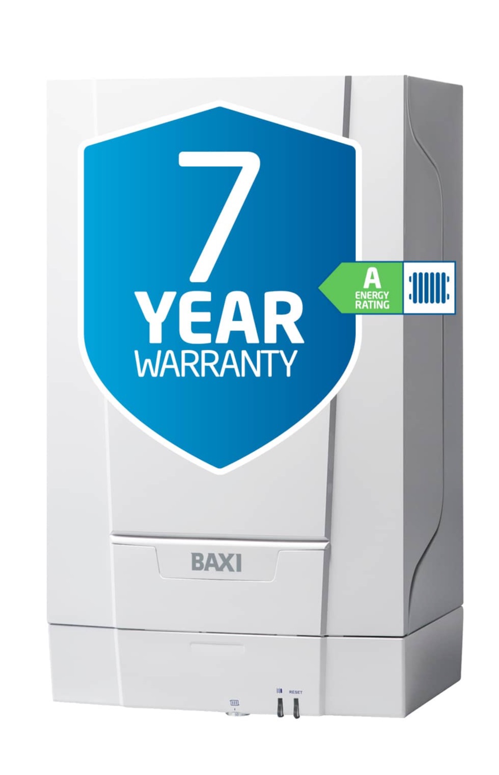 Baxi 600 Heat heat only boiler range