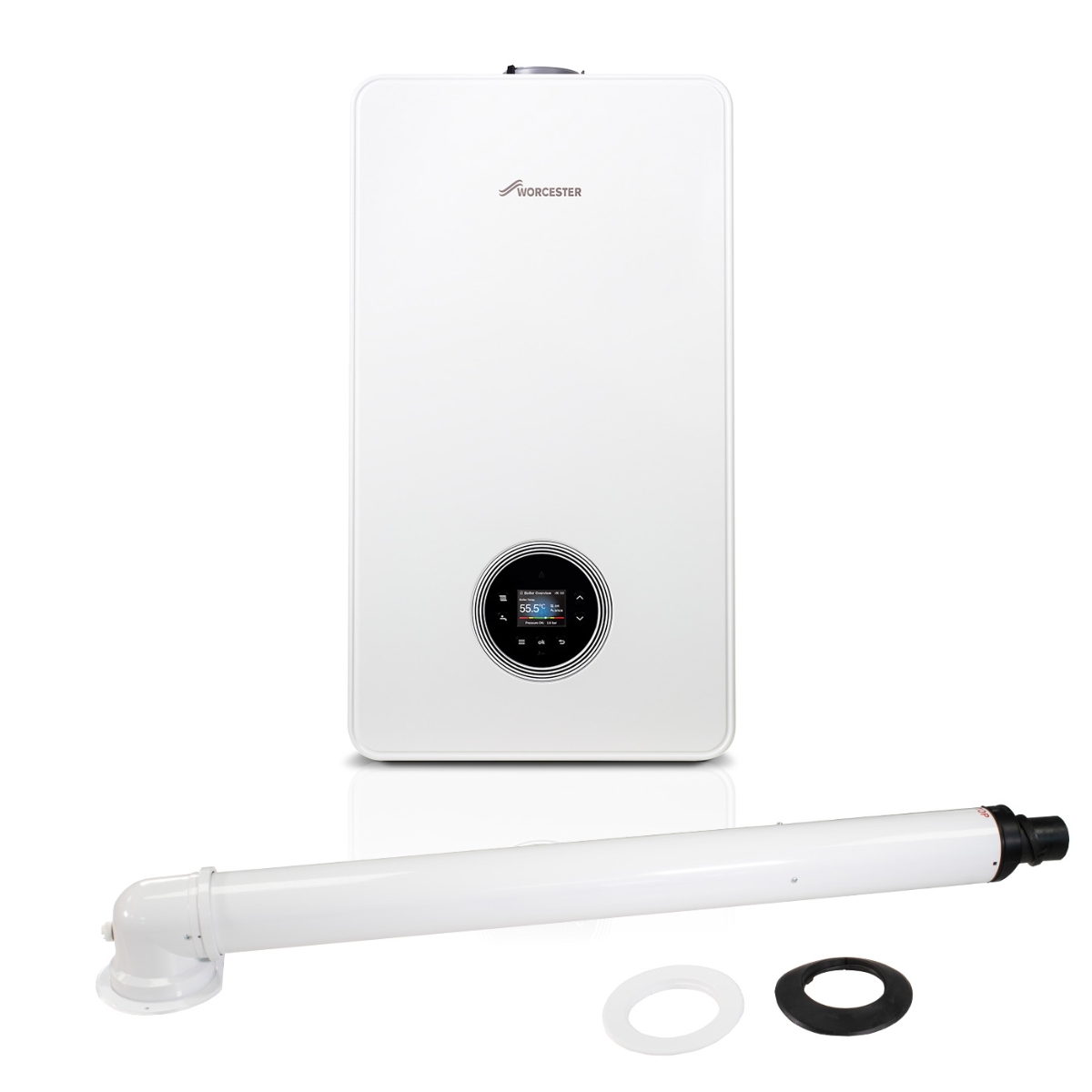 Worcester Bosch Greenstar 4000 combi boiler product image