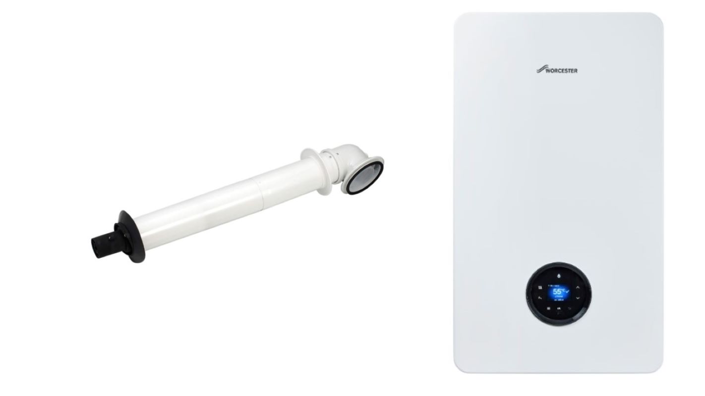 Worcester Bosch Greenstar 8000 combi boiler product image
