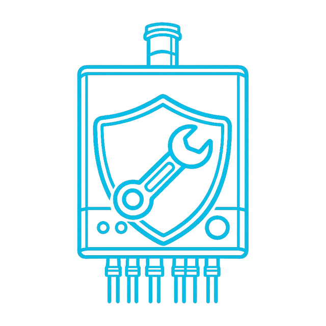 Boiler servicing cover and safety checks