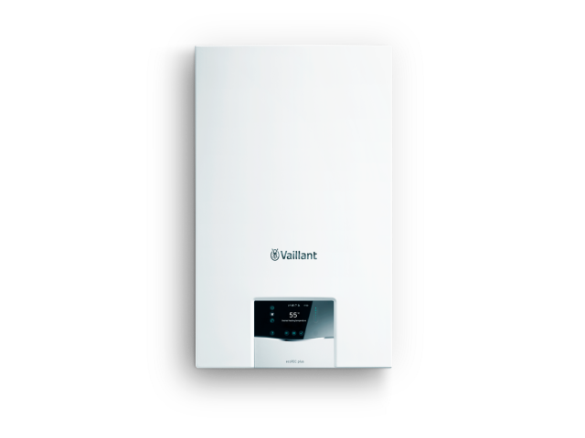 Vaillant ecoTEC plus boiler