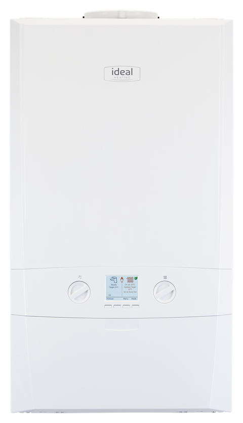 Ideal Logic Max boiler