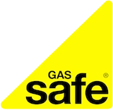 Gas Safe Registered logo