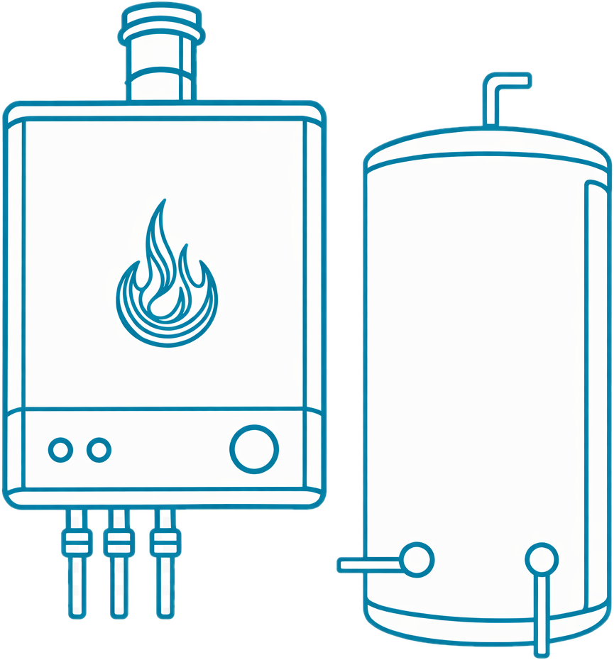 Glow-worm Energy7 system boiler